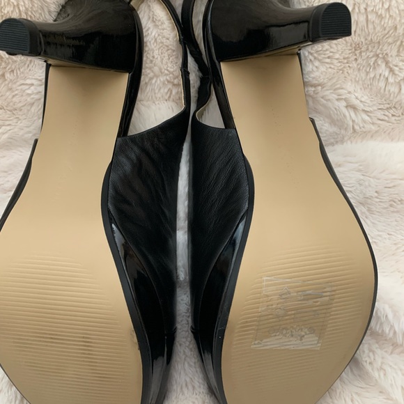 NWOT - Anne Klein leather heels - Picture 5 of 8